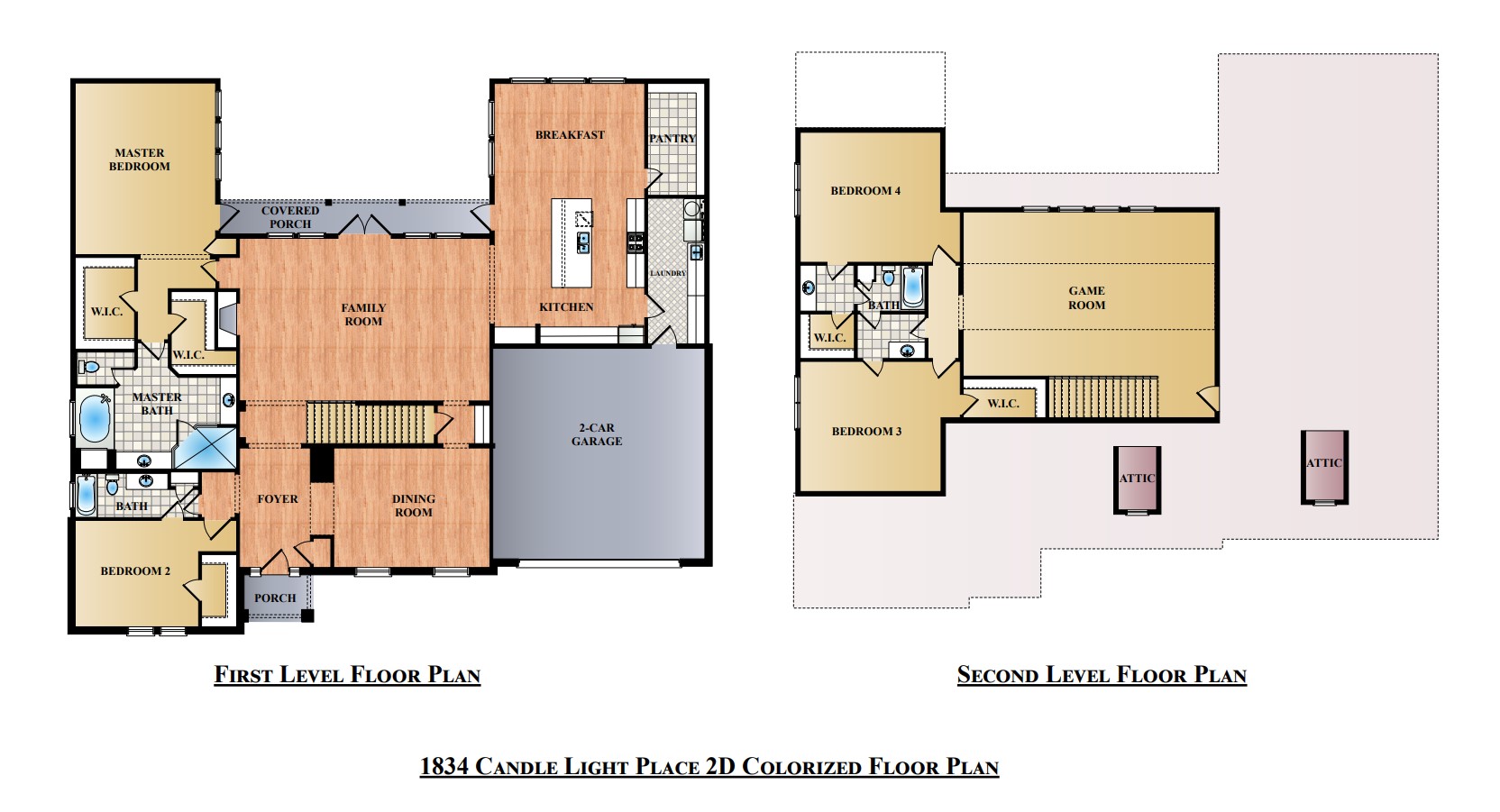 1834 Candlelight Place Dr